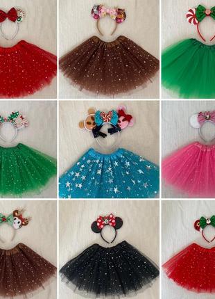 Новорічні набори, дитячий костюм,карнавальний костюм для дівчинки, кісточки для дітей
