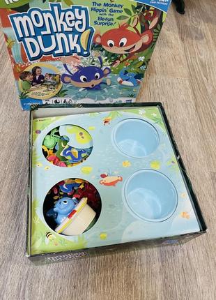 Monkey dunk hasbro настольная игра2 фото