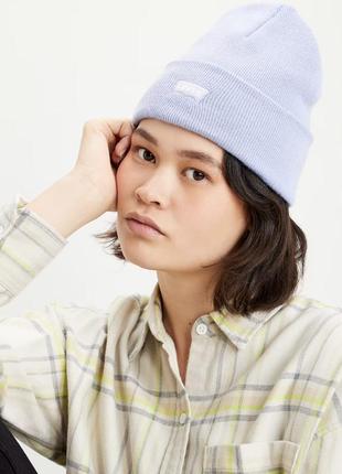 Шапка levi’s