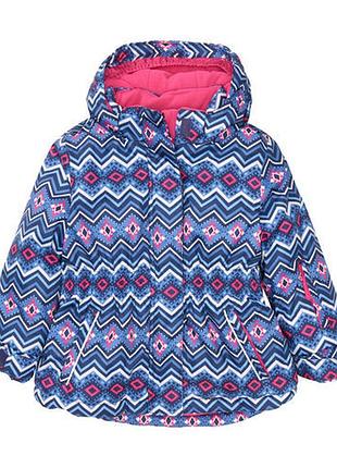 Куртка зимняя kiki&koko 98