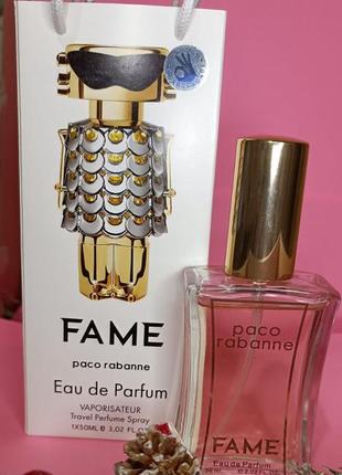 Paco rabanne fame 50 мл тестер1 фото