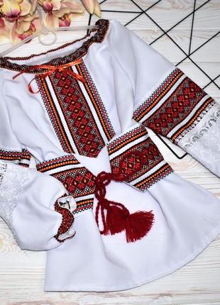 Сорочка вишиванка 2