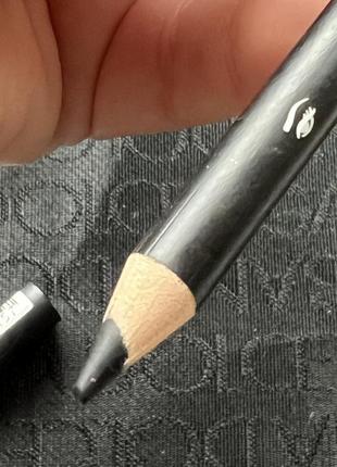 Карандаш для бровей lamel professional с щеточкой