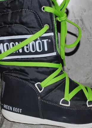 Moon boot men зимние сапоги 37 размер
