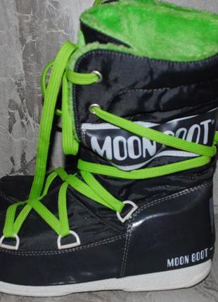 Moon boot зимние сапоги 37 размер4 фото