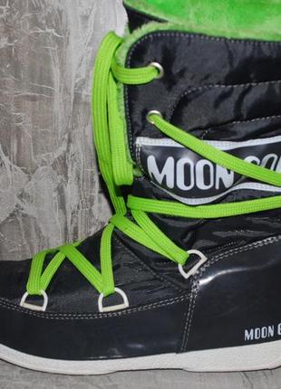 Moon boot зимние сапоги 37 размер8 фото