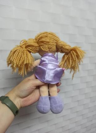 Мягкая кукла фея6 фото