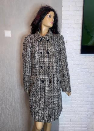 Пальто дуже великого розміру батал marks & spencer , xxxl 58-60р