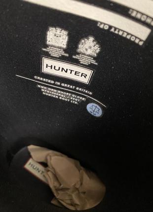 Hunter жіночі резинові гумаки оригінал 37р9 фото