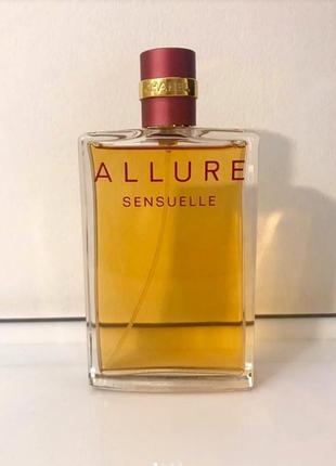 Chanel allure sensuelle💥original 1,5 мл распив аромата затест6 фото