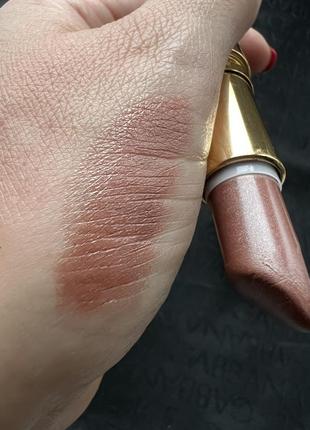 Помада для губ revlon super lustrous lipstick 103 — caramel glace8 фото