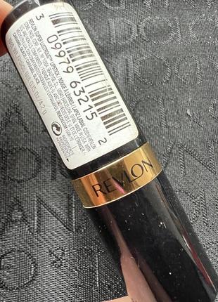 Помада для губ revlon super lustrous lipstick 103 — caramel glace4 фото