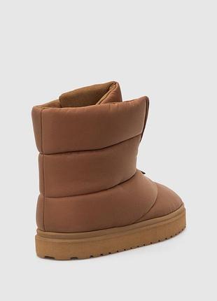 Дутики угги gia borghini luna италия