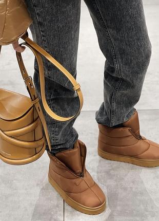 Дутики угги gia borghini luna италия