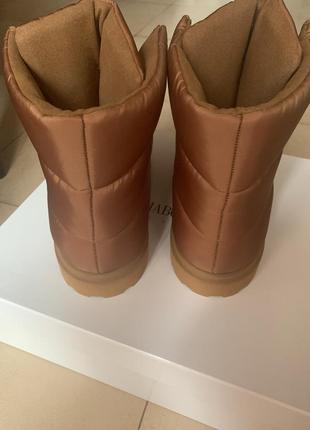 Дутики угги gia borghini luna италия