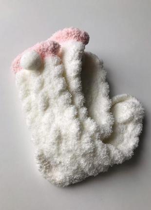 Тепленькі носочки