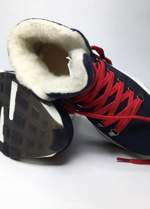Зимние ботинки немецкого производителя s.oliver 406 фото