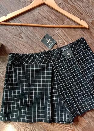 Юбка-шорты