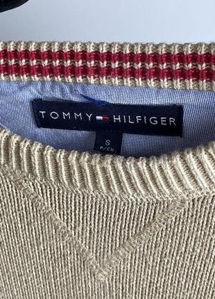 Светр tommy hilfiger7 фото