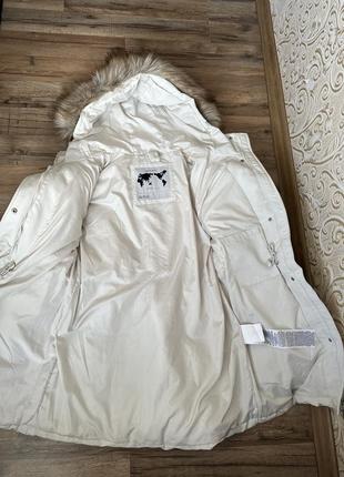 Курточка куртка зимняя с капюшоном7 фото
