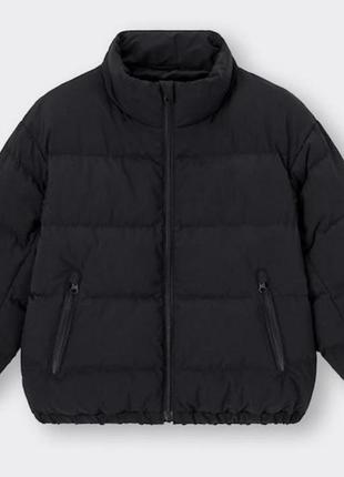 Куртка-пуфер туречка 134 размер
