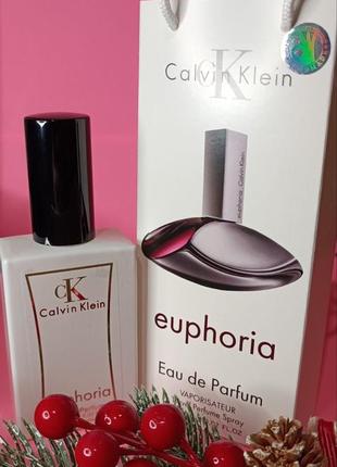 Calvin klein euphoria (кельвин кляйн эйфория) 50мл тестер1 фото