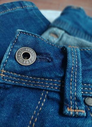Супер качественные джинсы pejeans модель straight regular fit средняя посадка8 фото