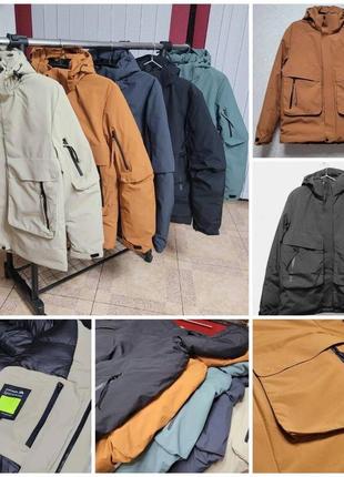 Мужская куртка зома с 48 по 58 размер