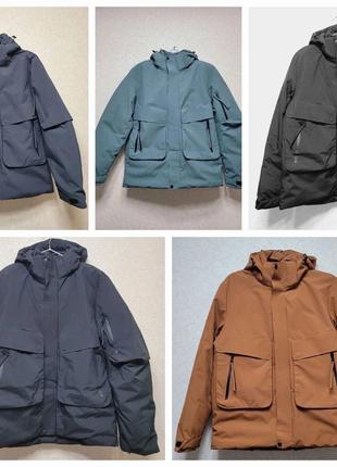 Мужская куртка зома с 48 по 58 размер