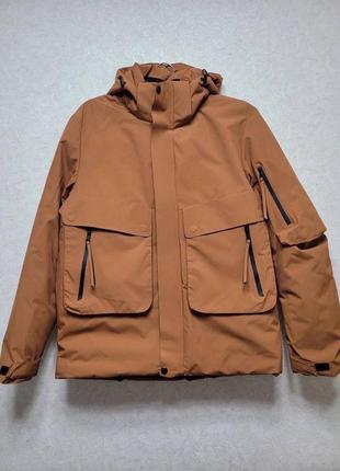 Зимняя мужская куртка 48-585 фото