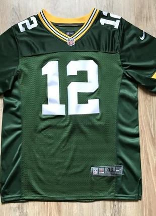 Мужская джерси по американскому футболу nike ZoomX nfl