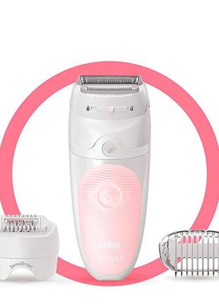 Эпилятор braun silk-epil 5 ses 5-620 sensosmart2 фото