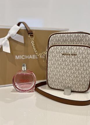 Кожаная crossbody smartphone