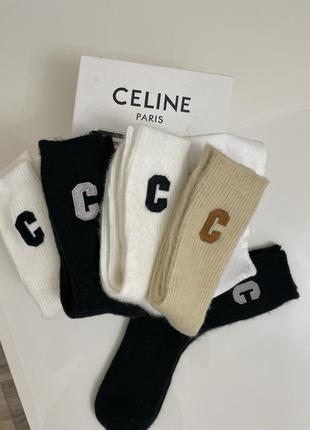 Носки celine3 фото