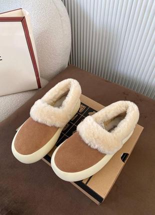 Ugg  уггі на низькому ходу черевики зимові