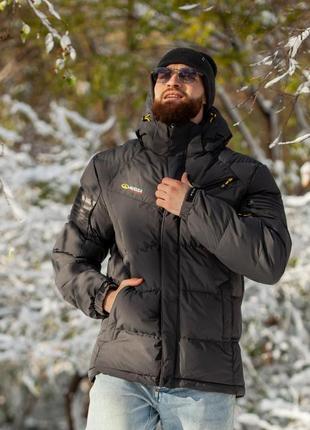 Зимова куртка 48-56 качество огогь