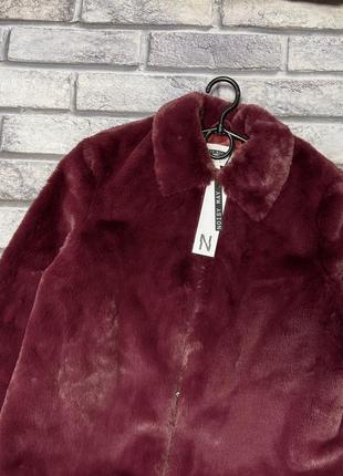 Нова курточка, куртка, шубка, шуба noisy may2 фото