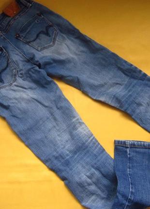 Стильные фирменные джинсы штаны, ск, на худышку7 фото