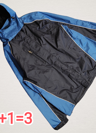 Горнолыжная ветровка мужская курточка для сноуборда snowdonia