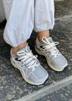 Asics gel-kahana 8 grey8 фото