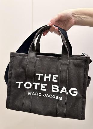 Стильна сумка marc jacobs the tote bag оригінал!!!!