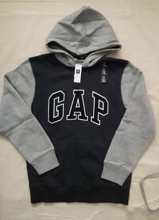 Толстовка с начесом gap оригинал2 фото