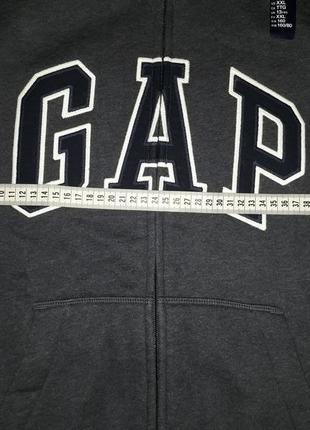 Толстовка с начесом gap оригинал3 фото