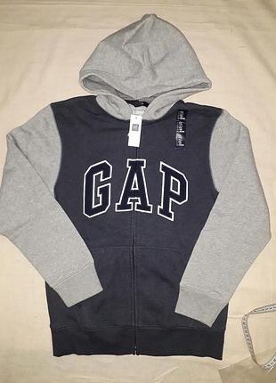 Толстовка с начесом gap оригинал
