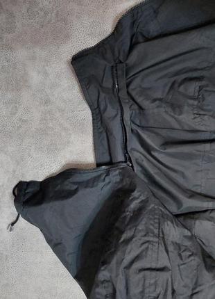 Курточка двусторонняя / размер s-m8 фото