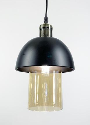 Оригинальный светильник для интерьера лофт3 фото