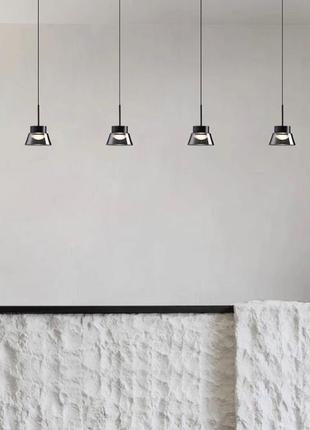 Подвесной светильник из серии hildfrid7 фото