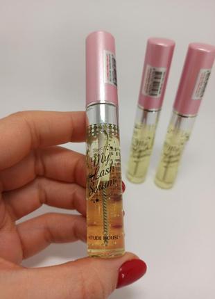 Etude house my lash serum лечебная сыворотка для роста и укрепления ресниц