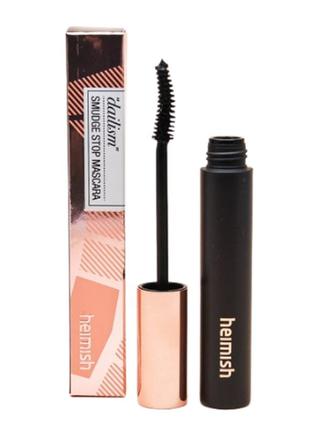 Heimish dailism smudge stop mascara — гіпоалергенна зволожувальна та подовжувальна туш