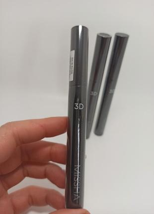 Туш для вій missha the style 3d mascara2 фото